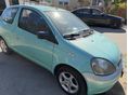 TOYOTA YARIS 2001/10 - 4