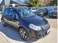 SUZUKI SX4 1.6 GLX AC CD MP3 4WD Törésmentes.Szervízkönyves.204 ezer km.Ülésfűtés.Digit Klíma