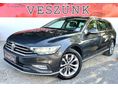 VOLKSWAGEN PASSAT VIII Variant 2.0 TDI SCR Elegance DSG MAGYAR. ELSŐ TULAJ. VEZETETT SZERVIZKÖNYV. MAGASAN FELSZERELT