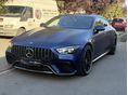 MERCEDES-AMG GT AMGCoupé 63 S 4Matic+ 9G-TRONIC Magyarországi . Gyári Matt . Premium. Sérülésmentes