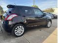 SUZUKI SWIFT 2012/11 - 3