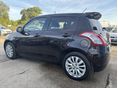 SUZUKI SWIFT 2012/11 - 4