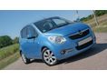 OPEL AGILA 1.2 Enjoy JÉGKÉK GYÖNYÖRŰSÉG VALÓS 110.E KM+JÉGHIDEG KLÍMA