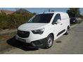 OPEL COMBO Cargo 1.5 DTH L2H1 2.4t Cargo Edition (3 személyes ) DIGIT-KLÍMA-TEMPOMAT-ÜLÉSFŰTÉS-PARKOLÓRADAR-SÁVTARTÓ