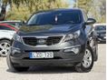 KIA SPORTAGE 1.7 CRDi EX Magyarországi! Gyári Fényezés!