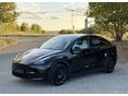TESLA MODEL Y RWD (Automata) Solid Black. FEHÉR BELSŐ. 20-as Induction felnik