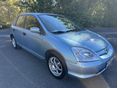 HONDA CIVIC 1.6i LS (Automata) 165.000KM! Magyar! Automataváltós! Jégklíma!