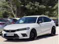 HONDA CIVIC 2.0 i-MMD Hybrid Sport eCVT // Carbon csomag // Magyarországi !!