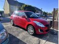 SUZUKI SWIFT 2014/9 - 2