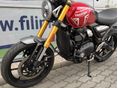 TRIUMPH SPEED 400 2025/6 - 9