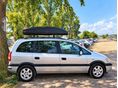 OPEL ZAFIRA A 1.8 16V Elegance magánszemélytől/megbízható/családi!