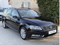 VOLKSWAGEN PASSAT VII Variant 2.0 CR TDI Comfortline BMT DSG / ÜLÉSSZELLŐZTETÉS & MASSZÁZS / Gyári fényezés / Vezérléscsere /
