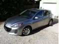 MAZDA 3 Sport 1.6 TE Silverline - 1 tulaj - digit.klíma - vonóhorog
