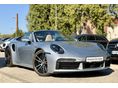 PORSCHE 911 Cabrio Turbo S PDK Kitűnő állapot. magas extra tartalom