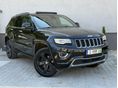 JEEP GRAND CHEROKEE 3.0 V6 CRD Overland (Automata) EL.BŐRBELSŐ/PANORÁMATETŐ/2DIN/RENDSZERESEN KARBANTARTOTT/F1/ÜLÉSFŰTÉS