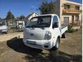 KIA K2500 2.5 D 137.000 km vezetett szervízkönyv garantált km!!!