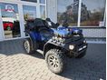 POLARIS SPORTSMAN 850 TOURING EPS RENDSZÁMOS FULL EXTRA
