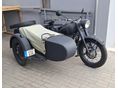 URAL IMZ M63 1969 - 1