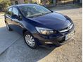 OPEL ASTRA J 2013/9 - 2