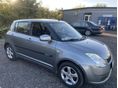 SUZUKI SWIFT 2005/6 - 4