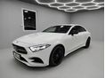 MERCEDES-BENZ CLS 400 d 4Matic 9G-TRONIC 47.000km.AMG.BŐR.TETÖABLAK.KAMERA.LED.ÜLÉSFŰTÉS.APPLE CAR-PLAY