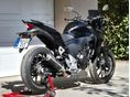 HONDA CB 500 F 2015/7 - 8