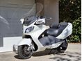 SUZUKI AN 650 BURGMAN 2007/2 - 3