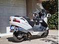 SUZUKI AN 650 BURGMAN 2007/2 - 8