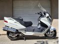 SUZUKI AN 650 BURGMAN 2007/2 - 9