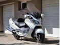 SUZUKI AN 650 BURGMAN ABS