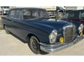 MERCEDES-BENZ W 111 1968/1 - 4