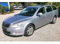 SKODA OCTAVIA Combi 1.9 TDi Ambiente Vez. szervizkönyv!!!