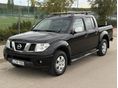 NISSAN NAVARA 4WD Double 2.5D Platinum ÚJKORÁTÓL MAGYAR AUTÓ CSAK 206.014.KM 6 OS KÉZIVÁLTÓ 4X4+DIFFI IGAZOLTAN 2.TULAJ