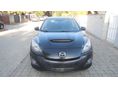 MAZDA 3 Sport 2.3 MPS NAVI 1.TULAJ!GYÁRI FÉNY!KEVÉS KM!