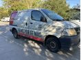 TOYOTA HIACE 2011/10 - 2