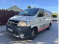 TOYOTA HIACE 2011/10 - 1