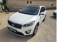 KIA SORENTO 2.2 CRDi EX Prémium 4WD (Automata) [7 személy] Vonóhorog. kormány+ülés fűtés. ül.szellőztetés. panotető. hátsó klíma. új gumik