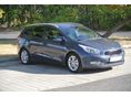 KIA CEE'D SW 1.4 CRDI EX VEZETETT SZERVIZKÖNYV!! LEINFORMÁLHATÓ 139e KM!! NAGYON SZÉP SZÍNBEN!!