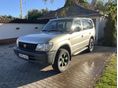 TOYOTA LAND CRUISER 1999/10 - 2