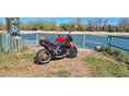 TRIUMPH SPEED TRIPLE 1050 2011 - 2