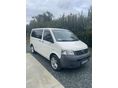 VOLKSWAGEN TRANSPORTER T5 2.5 TDI Caravelle Comfortline 4Motion