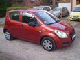 SUZUKI SPLASH 2011/2 - 2
