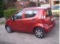 SUZUKI SPLASH 2011/2 - 5