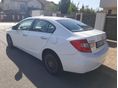 HONDA CIVIC 2012/4 - 4