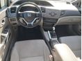 HONDA CIVIC 2012/4 - 5