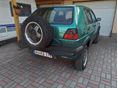 VOLKSWAGEN GOLF II 1990/9 - 4