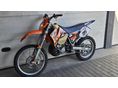 KTM 250 EXC 2006/10 - 2