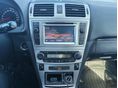 TOYOTA AVENSIS 2014/8 - 12