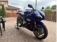 YAMAHA YZF 600 R 2008 - 2