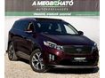 KIA SORENTO 2.2 CRDi EX Prémium 4WD (Automata) [7 személy] Szervizelt. Téli-nyári kerekek